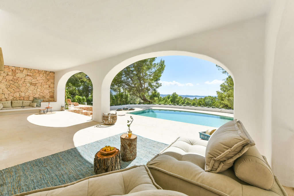 Turnkey Villa Eclipse Cala Salada