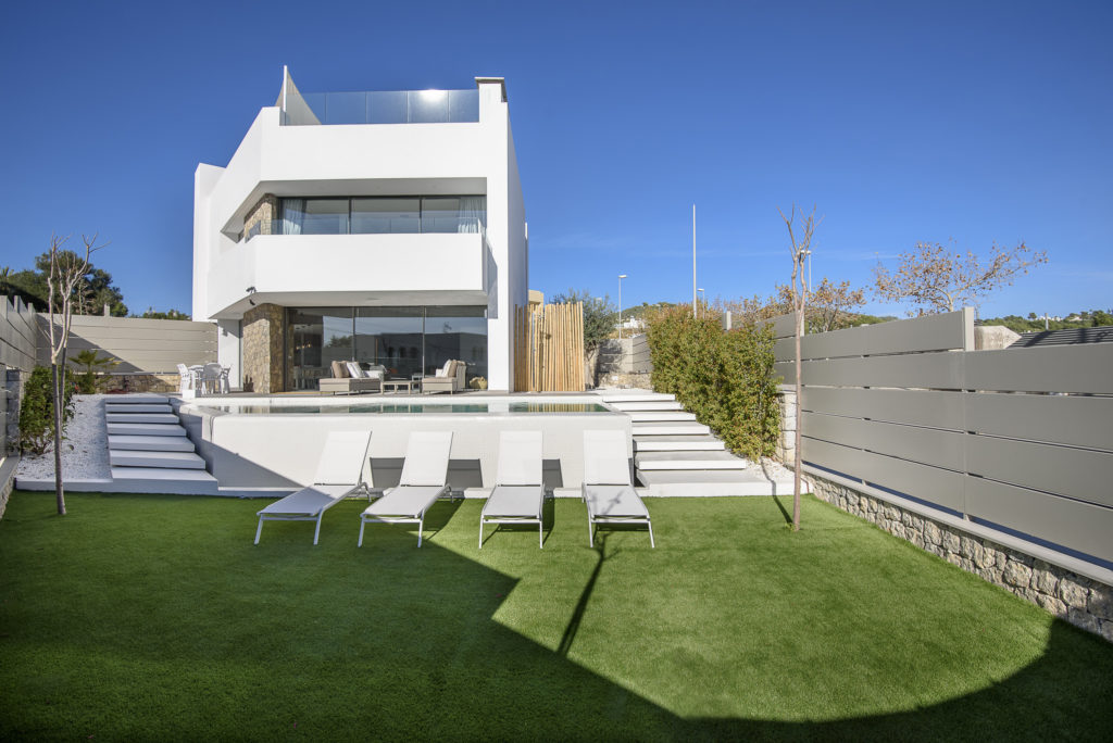 Luxe villa in Ses Torres Talamanca