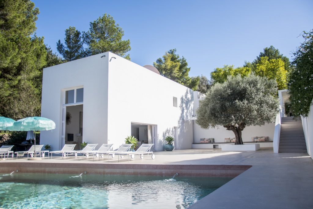 Villa Sebastian