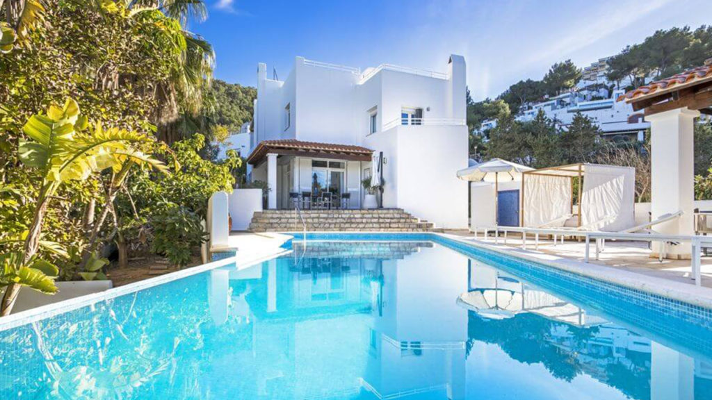 Prachtige villa met licentie