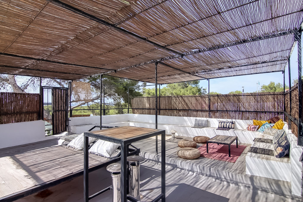 2 gerenoveerde appartementen San Jose
