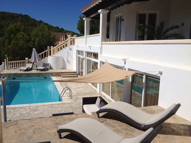 Villa Rosa met licentie